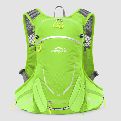 Hydration Lightweight Backpack with 2L Water Bladder